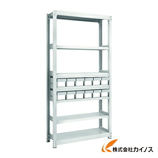トラスコ中山 TRUSCO M2型軽中量棚 H1800 脂NG引出付 小X12 M2-6337-E12 M26337E12 【 通信販売 おすすめ 一般受け 必要経費 坦々たる かっこ良い】 その他-DIY・工具-花・ガーデン・DIY