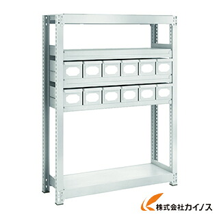トラスコ中山 TRUSCO M2型軽中量棚 H1200 スチール写真引出付 小X12 M2-4335-A12 M24335A12 【 通信販売 おすすめ 一般受け 必要経費 安上がり 今めかしい】