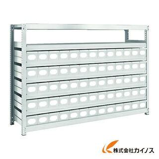 トラスコ中山 TRUSCO M2型軽中量棚 H1200 スチール引出付 小X65 M2-4647-A65 M24647A65 【 通販 おすすめ 人気 価格 安い おしゃれ】