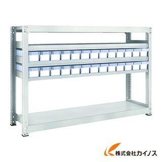 トラスコ中山 TRUSCO M3型中量棚 H1200 樹脂透明引出付 小X26 M3-4655-C26 M34655C26 【 通販 おすすめ 人気 価格 安い おしゃれ】