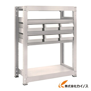 トラスコ中山 TRUSCO M3型中量棚 H1200 樹脂NG引出付 大X6 M3-4355-F6 M34355F6 【 通販 おすすめ 人気 価格 安い おしゃれ】