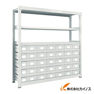 トラスコ中山 TRUSCO M3型中量棚 H1800 スチール写真引出付 小X5大X30 M3-6658-A5B30 M36658A5B30 【 通信販売 おすすめ 一般受け 必要経費 安上がり 今めかしい】