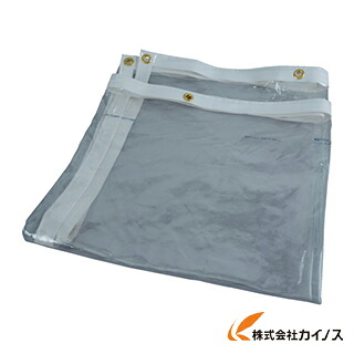 トラスコ中山 TRUSCO 衝立用 透明シート 防炎タイプ W1970XH1470 厚み0．3 A-15-3-TM A153TM 【 通販 おすすめ 人気 価格 安い おしゃれ キャンプ バーベキュー BBQ】