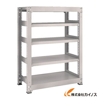 トラスコ中山 TRUSCO M3型中量棚 H1200 ネオグレー M3-43125 M343125 【 通販 おすすめ 人気 価格 安い おしゃれ】