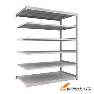 トラスコ中山 TRUSCO M3型中量棚 H2100 繋ぎ合わせる型 ネオ薄墨色 M3-74126B M374126B 【 通信販売 おすすめ 一般受け 必要経費 安上がり 今めかしい】
