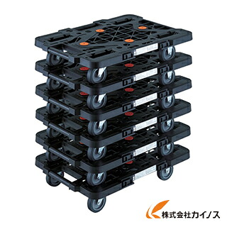 トラスコ中山 TRUSCO ルートバン まとめ買い MPK－500－BK 6台セット MPK-500-BK-M6 MPK500BKM6