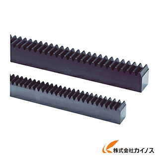 KHK 両端面加工ラックSRF2．5－500 SRF2.5-500 SRF2.5500 【 通販 おすすめ 人気 価格 安い おしゃれ 】 6,987円