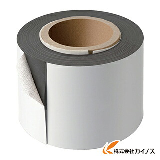 トラスコ中山 TRUSCO 磁石一巻き へばり着く付 10M TCMR-08-10010NW TCMR0810010NW 【 通信販売 おすすめ 一般受け 通貨価値 長閑やか 今めかしい 】