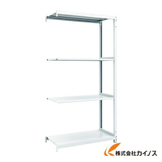 トラスコ中山 TRUSCO M1軽さ棚900X420XH1800 4段 かかわり合い M1-6344B M16344B 【 通信販売 おすすめ 一般受け 通貨価値 長閑やか 今めかしい 】