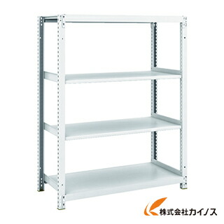 トラスコ中山 TRUSCO M1軽量棚900X420XH1200 4段 M1-4344 M14344 【 通販 おすすめ 人気 価格 安い おしゃれ 】