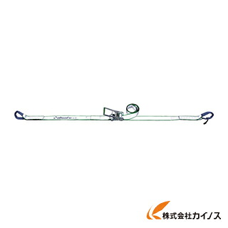 allsafe ベルト荷締機 ラチェット式しぼり75仕様（超重荷重） RN6I17 【 通販 おすすめ 人気 価格 安い おしゃれ】