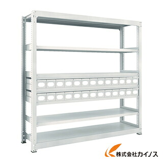 トラスコ中山 TRUSCO M3型中量棚 H1800 スチール写真引出付 小X26 M3-6657-A26 M36657A26 【 通信販売 おすすめ 一般受け 必要経費 安上がり 今めかしい】