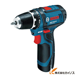 ボッシュ コードレスドライバードリル GSR10.8-2-LIN GSR10.82LIN 【 通販 おすすめ 人気 価格 安い おしゃれ】