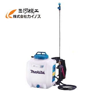 マキタ 申し受ける式噴霧器 7L 18V ＜MUS078DWF＞仕掛ける品 (バッテリBL1830B・申し受ける器DC18室内用便器付き添い人)