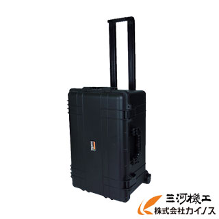 トラスコ中山 TRUSCO プロテクターツールケース キャスター付 黒 TAK28-T TAK28T 【 激安 通信販売 おすすめ 一般受け 必要経費 坦々たる 格好のいい】