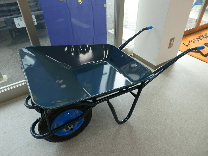 国産 2切積二輪車 ノーパンク付き 2輪車 2才 二才(浅型)