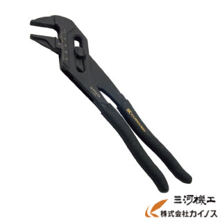 フジ矢 黒金シリーズ パワーモンキープライヤー＜FLM-45-BG＞ 4,522円