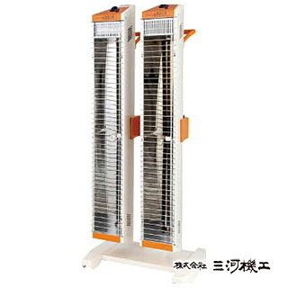 スイデン 遠赤外線ヒーター SEH-30A-2 50,041円