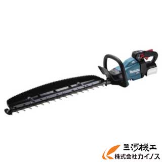 マキタ 40Vmax相応う 申し受ける式ヘッジトリマ 600粍 両刃式 本体のみ  (バッテリ・申し受ける器別売) ＜MUH015GZ＞ 【makita 生け垣バリカン ヘッジトリマー 切り調える 園芸】