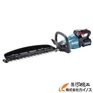 マキタ 40Vmax 申し受ける式ヘッジトリマ 500粍 両刃式 仕掛ける品 ＜MUH002GRDX＞ (バッテリBL4025×2本・申し受ける器DC40RA付き添い人) 【makita 生け垣バリカン ヘッジトリマー 切り調える 園芸】