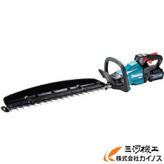 マキタ 40Vmax 申し受ける式ヘッジトリマ 600粍 両刃式 仕掛ける品 ＜MUH003GRDX＞ (バッテリBL4025×2本・申し受ける器DC40RA付き添い人) 【makita 生け垣バリカン ヘッジトリマー 切り調える 園芸】