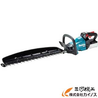 マキタ 40Vmax相応う 申し受ける式ヘッジトリマ 600粍 両刃式 本体のみ  (バッテリ・申し受ける器別売) ＜MUH003GZ＞ 【makita 生け垣バリカン ヘッジトリマー 切り調える 園芸】