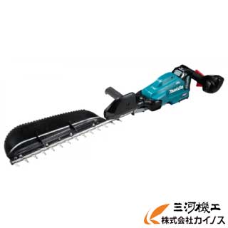マキタ 40Vmax 申し受ける式ヘッジトリマ 500粍 片刃式 仕掛ける品 ＜MUH010GRDX＞ (バッテリBL4025×2本・申し受ける器DC40RA付き添い人) 【makita 生け垣バリカン ヘッジトリマー 切り調える 園芸】