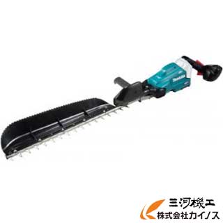 マキタ 40Vmax相応う 申し受ける式ヘッジトリマ 600粍 片刃式 本体のみ (バッテリ・申し受ける器別売) ＜MUH011GZ＞【makita 生け垣バリカン ヘッジトリマー 切り調える 園芸】
