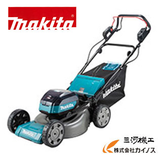 マキタ 40Vmax 充電式芝刈機 刈込幅530mm＜MLM002GZ＞ 本体のみ (バッテリ･充電器 別売)