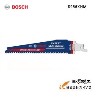 BOSCH ボッシュ 超硬チップブレード　家屋改修用 10本 ＜S956XHM＞【セーバーソー レシプロソー 切断 替刃】 13,895円