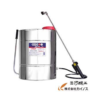 楽天市場】丸山製作所 BIG-M ＜ ステンレス人力噴霧機 背負13S型 (加 