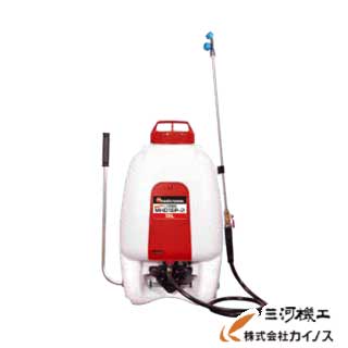 マルヤマ ＜MHD15P-2＞人力防除機 噴霧器 ポンプ 畜産 農作業 丸山製作所 【MHD15P2 マルヤマエクセル 除草剤 肥料 散粒 散粉 消毒 農業機械 園芸工具】
