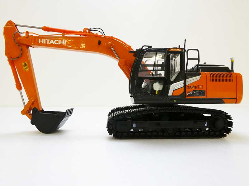 日立建機 ZAXIS 200-6 1/50 2セット - library.iainponorogo.ac.id