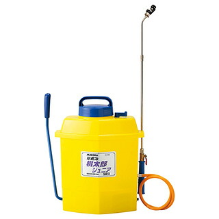 みのる産業 除草剤専用拡散させる機（桃太郎お坊っちゃん） FT-125 FT125 FT－125 【拡散させる機 さんりゅうき 機械類 除草剤 医薬品 肥やし 】