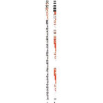マイゾックス ＜SUN-33＞アルミスタッフ ニューサンアルミ 3ｍ×3段 ＩＳＯ対応【SUN33 測量器具 直角 測量機器 測量用品 通販 おすすめ 人気 価格 安い 】