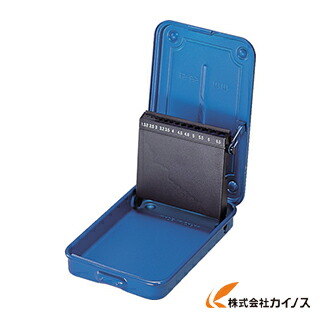 楽天市場】C-19 TRUSCO ドリルケース 19本収納 トラスコ中山