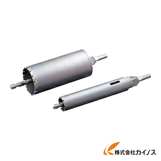 ユニカ ESコアドリル ALC用160mm ストレートシャンク ES-A160ST