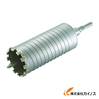 ユニカ ES中核グループせん孔機 乾式時刻表65粍 ストレートシャンク ES-D65ST