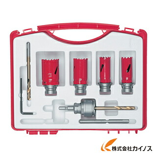ミヤナガ エスロックバイメタルインパクトキット1JD SLBIBOX1JD