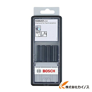 ボッシュ ダイヤモンドドリルビットセット 2607019880