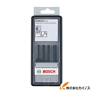 ボッシュ ダイヤモンドドリルビットセット 2607019881 DIY・工具-花・ガーデン・DIY-その他