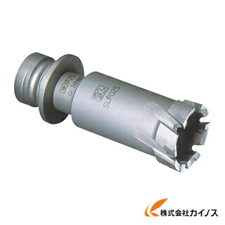 ミヤナガ S－LOCK 深穴ホールソー Φ65 （刃のみ） SLF065 DIY・工具-その他