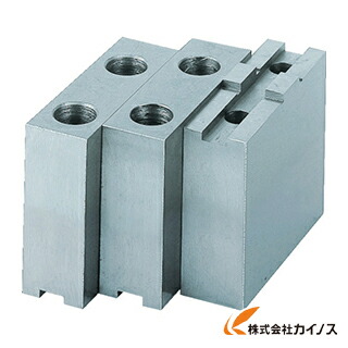 TRUSCO 生爪北川用 SK高爪用 チャック6インチ H60mm SK-6-60