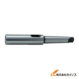 TRUSCO せん孔機ソケット焼入口径MT－2外径MT－3みがき上げる品 TDC-23Y