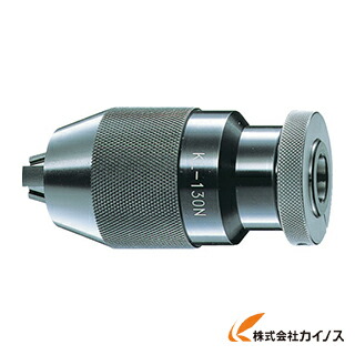 TRUSCO ニューキーレスチャック ツカミ能力0.5～13mm KL-130N 9,248円