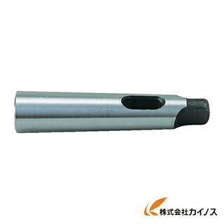 TRUSCO せん孔機捩り焼入口径MT－1外径MT－5みがき上げる品 TDS-15Y