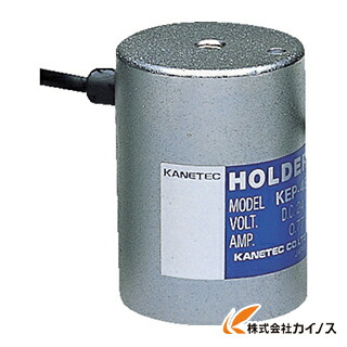 カネテック 永電磁ホルダ KEP-4C