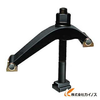 スーパーツール スイベルニュークランプ（2コ1組）M16 NC-60