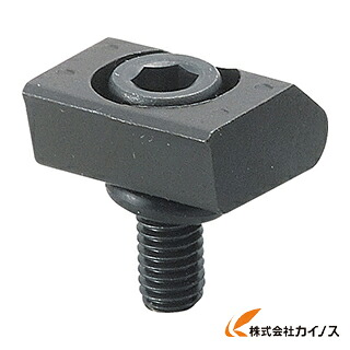 ベンリック スロットクランプ（黒皮面用）M12 MBSC12A