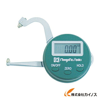 SK デジタルキャリパゲージ EDC-A225